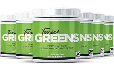 buy tonicgreens